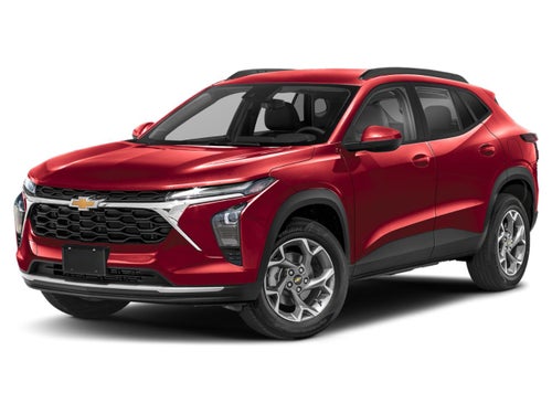 2025 Chevrolet Trax FWD 4dr 2RS