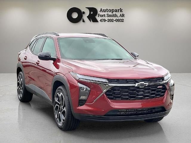 2025 Chevrolet Trax 2RS's photo