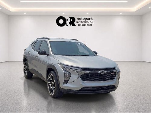 2025 Chevrolet Trax FWD 4dr 2RS