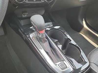 2025 Chevrolet Trax FWD 4dr 2RS