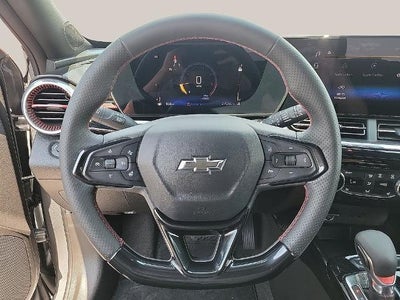2025 Chevrolet Trax FWD 4dr 2RS