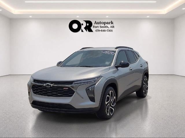 2025 Chevrolet Trax FWD 4dr 2RS