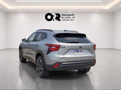2025 Chevrolet Trax FWD 4dr 2RS