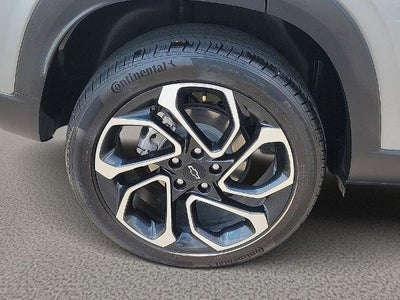 2025 Chevrolet Trax FWD 4dr 2RS