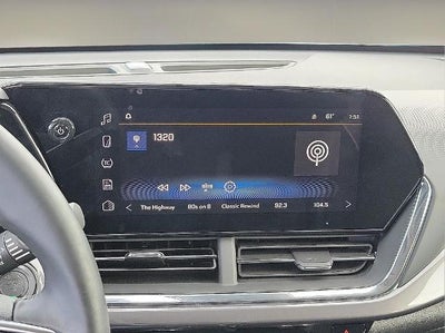 2025 Chevrolet Trax FWD 4dr ACTIV