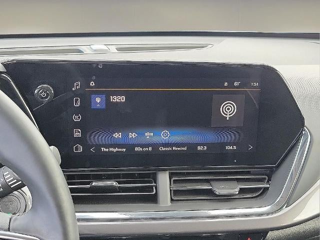 2025 Chevrolet Trax FWD 4dr ACTIV