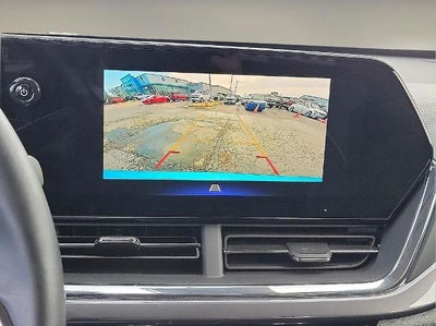 2025 Chevrolet Trax FWD 4dr ACTIV