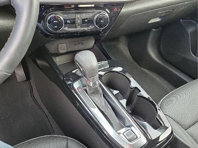 2025 Chevrolet Trax FWD 4dr ACTIV