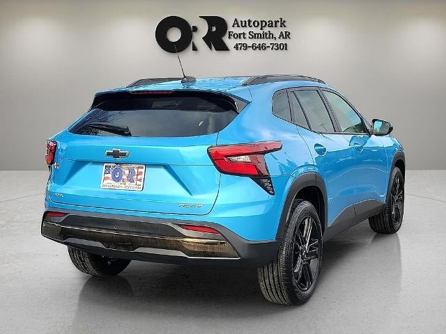 2025 Chevrolet Trax FWD 4dr ACTIV