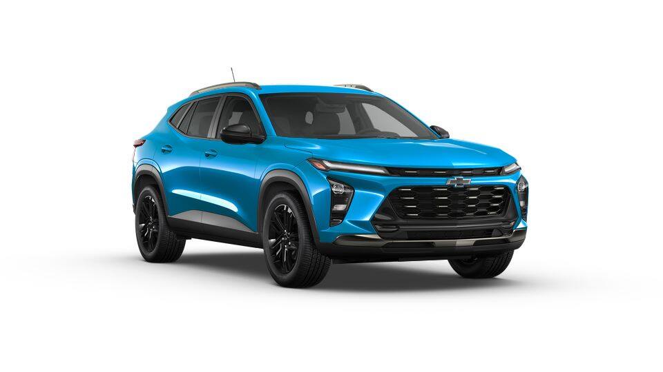 2025 Chevrolet Trax FWD 4dr ACTIV