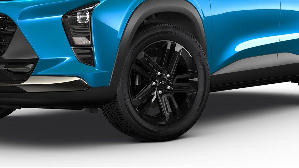 2025 Chevrolet Trax FWD 4dr ACTIV