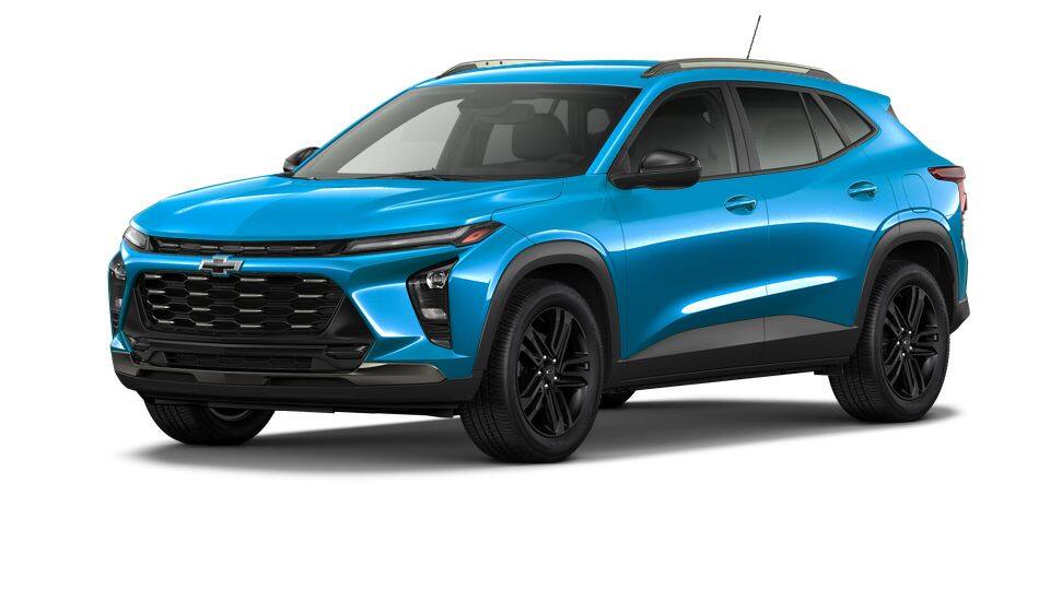2025 Chevrolet Trax FWD 4dr ACTIV
