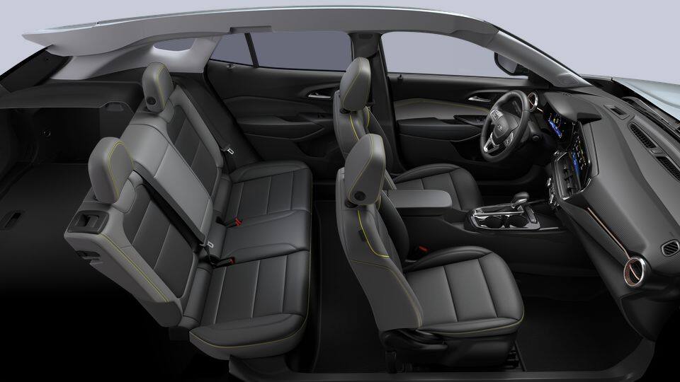 2025 Chevrolet Trax FWD 4dr ACTIV