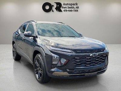 2025 Chevrolet Trax FWD 4dr ACTIV