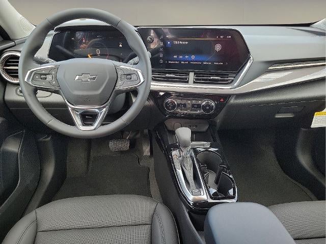 2025 Chevrolet Trax FWD 4dr ACTIV