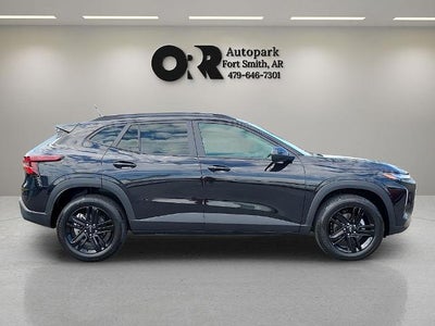 2025 Chevrolet Trax FWD 4dr ACTIV