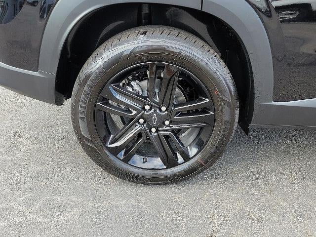 2025 Chevrolet Trax FWD 4dr ACTIV