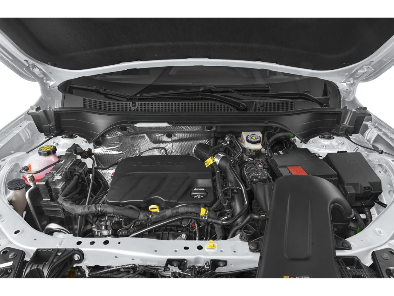 2025 Chevrolet Trax FWD 4dr ACTIV