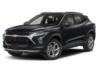 2025 Chevrolet Trax FWD 4dr ACTIV