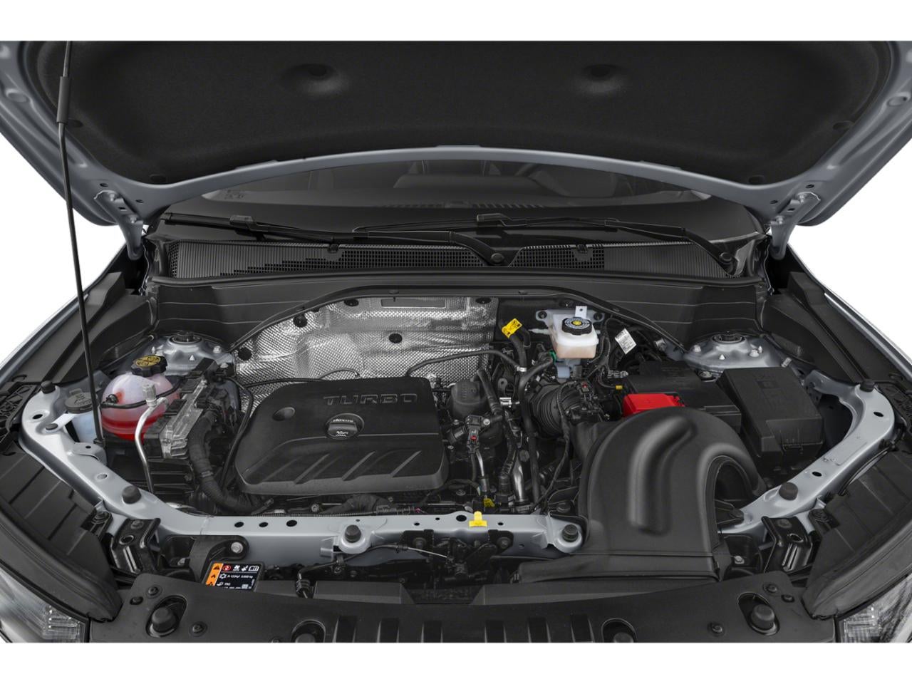 2026 Chevrolet Trailblazer FWD 4dr LS