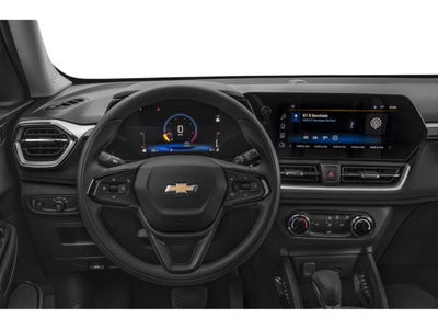 2026 Chevrolet Trailblazer FWD 4dr LS