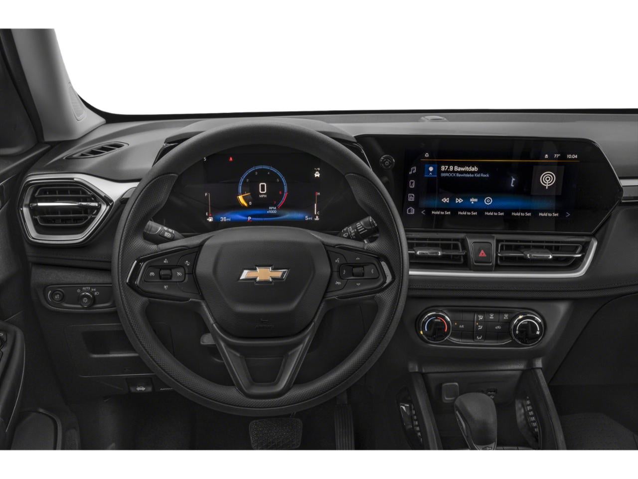 2026 Chevrolet Trailblazer FWD 4dr LS