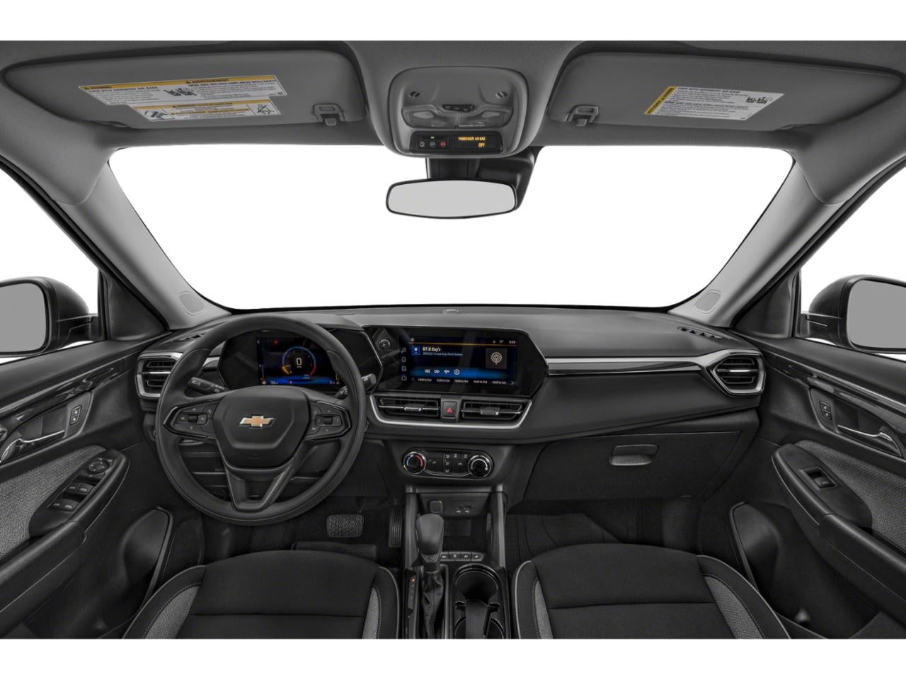 2026 Chevrolet Trailblazer FWD 4dr LS