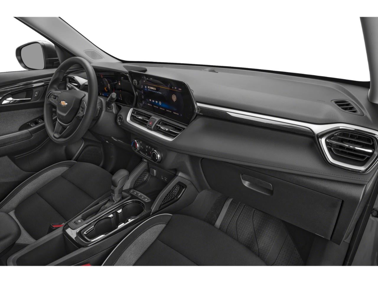 2026 Chevrolet Trailblazer FWD 4dr LS
