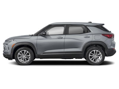 2026 Chevrolet Trailblazer FWD 4dr LS