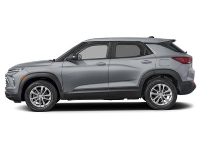 2026 Chevrolet Trailblazer FWD 4dr LS