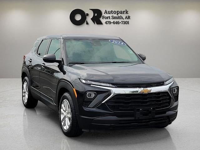 2024 Chevrolet Trailblazer FWD 4dr LS