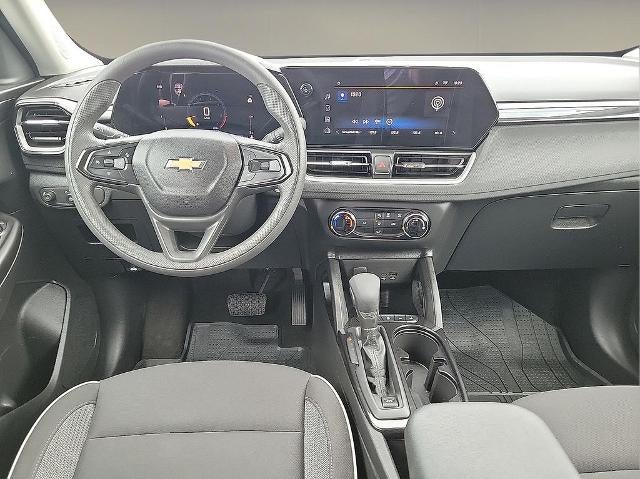 2024 Chevrolet Trailblazer FWD 4dr LS