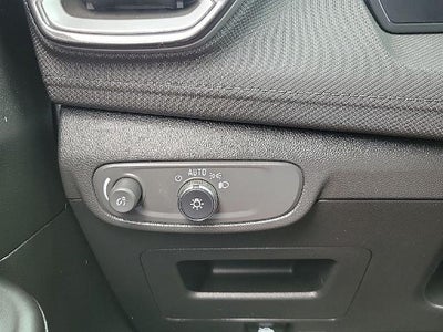 2024 Chevrolet Trailblazer FWD 4dr LS