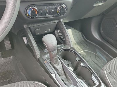 2024 Chevrolet Trailblazer FWD 4dr LS