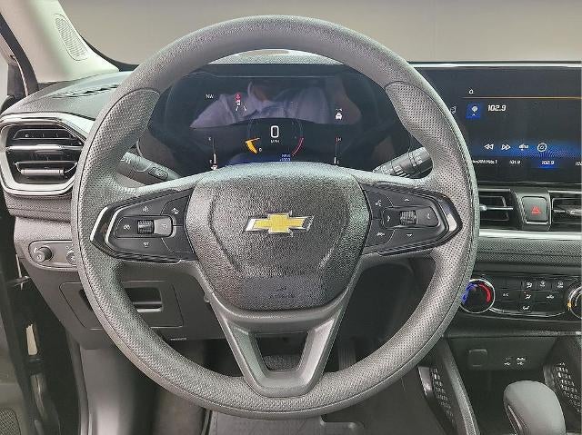 2024 Chevrolet Trailblazer FWD 4dr LS