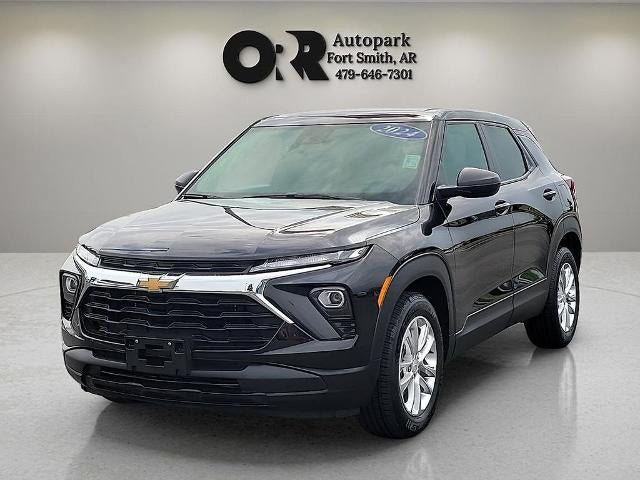 2024 Chevrolet Trailblazer FWD 4dr LS