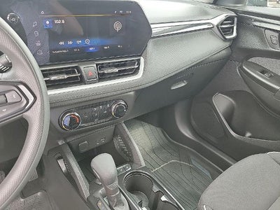 2024 Chevrolet Trailblazer FWD 4dr LS