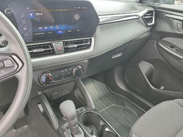 2024 Chevrolet Trailblazer FWD 4dr LS