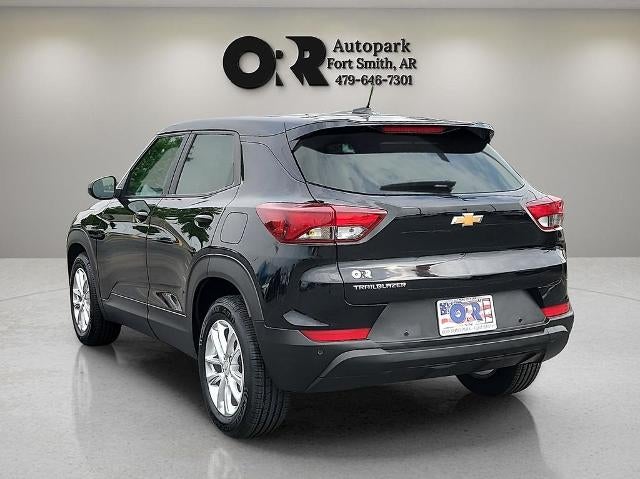 2024 Chevrolet Trailblazer FWD 4dr LS