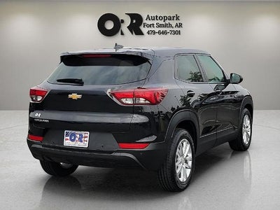 2024 Chevrolet Trailblazer FWD 4dr LS