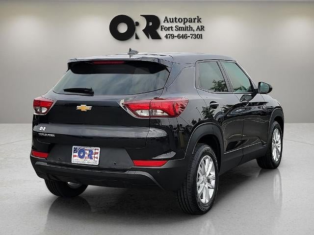 2024 Chevrolet Trailblazer FWD 4dr LS