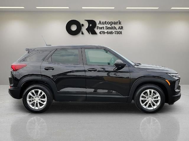 2024 Chevrolet Trailblazer FWD 4dr LS