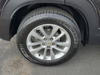 2024 Chevrolet Trailblazer FWD 4dr LS