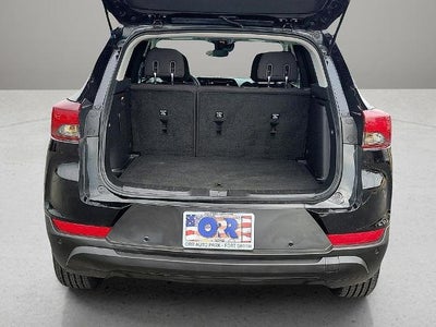 2024 Chevrolet Trailblazer FWD 4dr LS