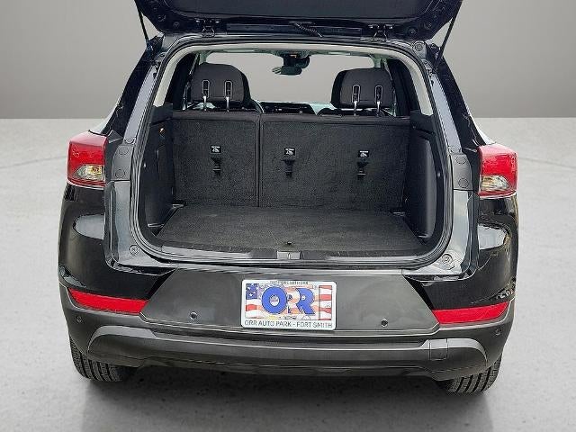 2024 Chevrolet Trailblazer FWD 4dr LS
