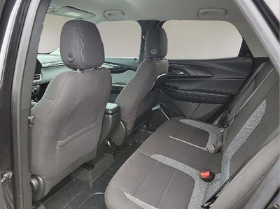 2024 Chevrolet Trailblazer FWD 4dr LS