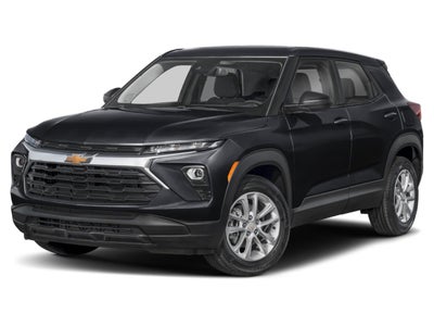 2024 Chevrolet Trailblazer FWD 4dr LS