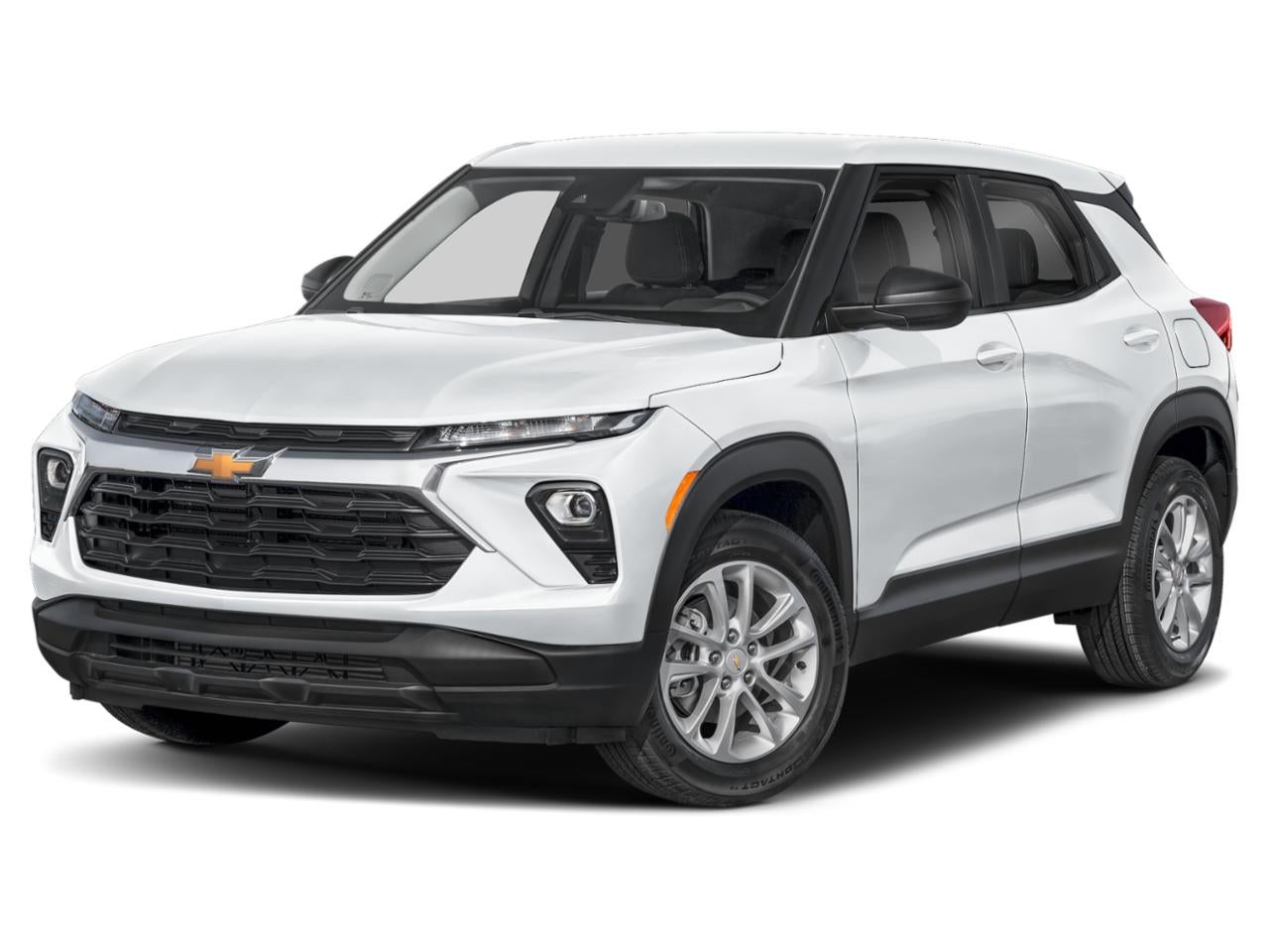 2024 Chevrolet Trailblazer FWD 4dr LS