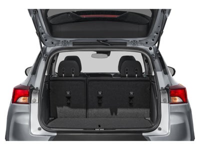 2024 Chevrolet Trailblazer FWD 4dr LS