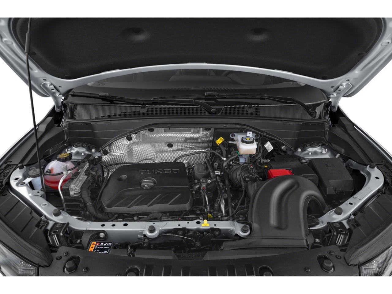 2024 Chevrolet Trailblazer FWD 4dr LS